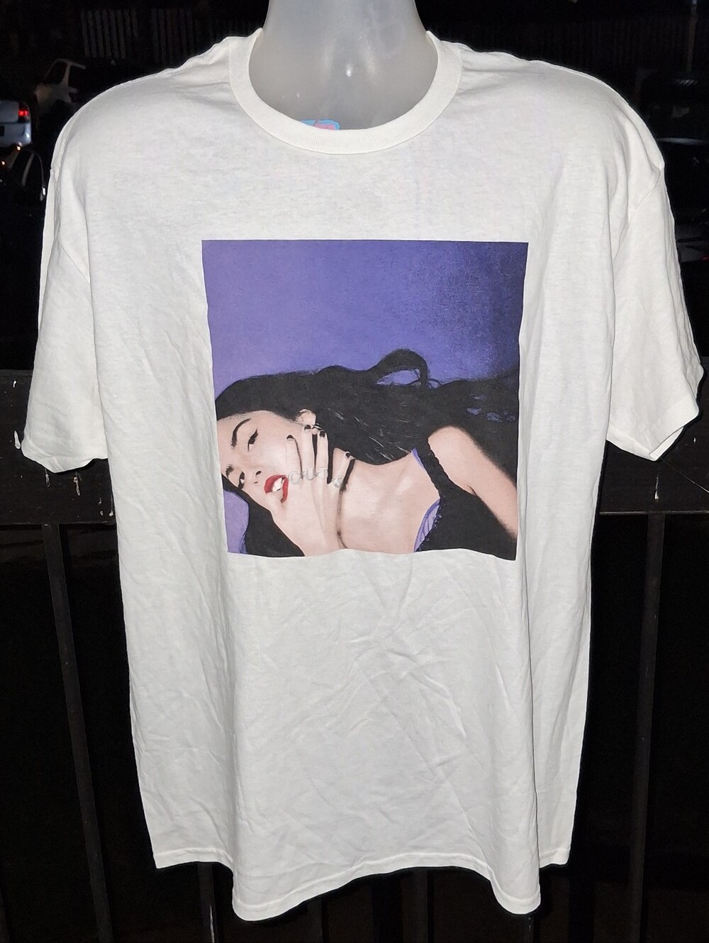 NWOT Olivia Rodrigo Guts Merch T shirt Size XL